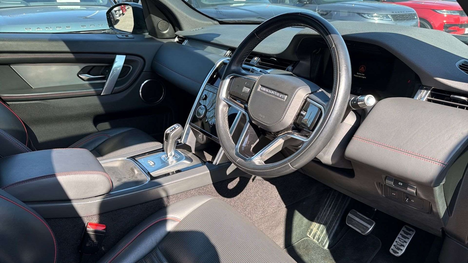 Used Land Rover Discovery Sport 2021 for sale - 77972786: Photo 32