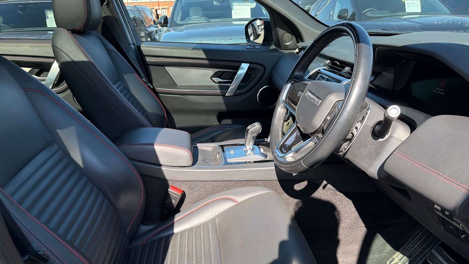 Used Land Rover Discovery Sport 2021 for sale - 77972786: Photo 33