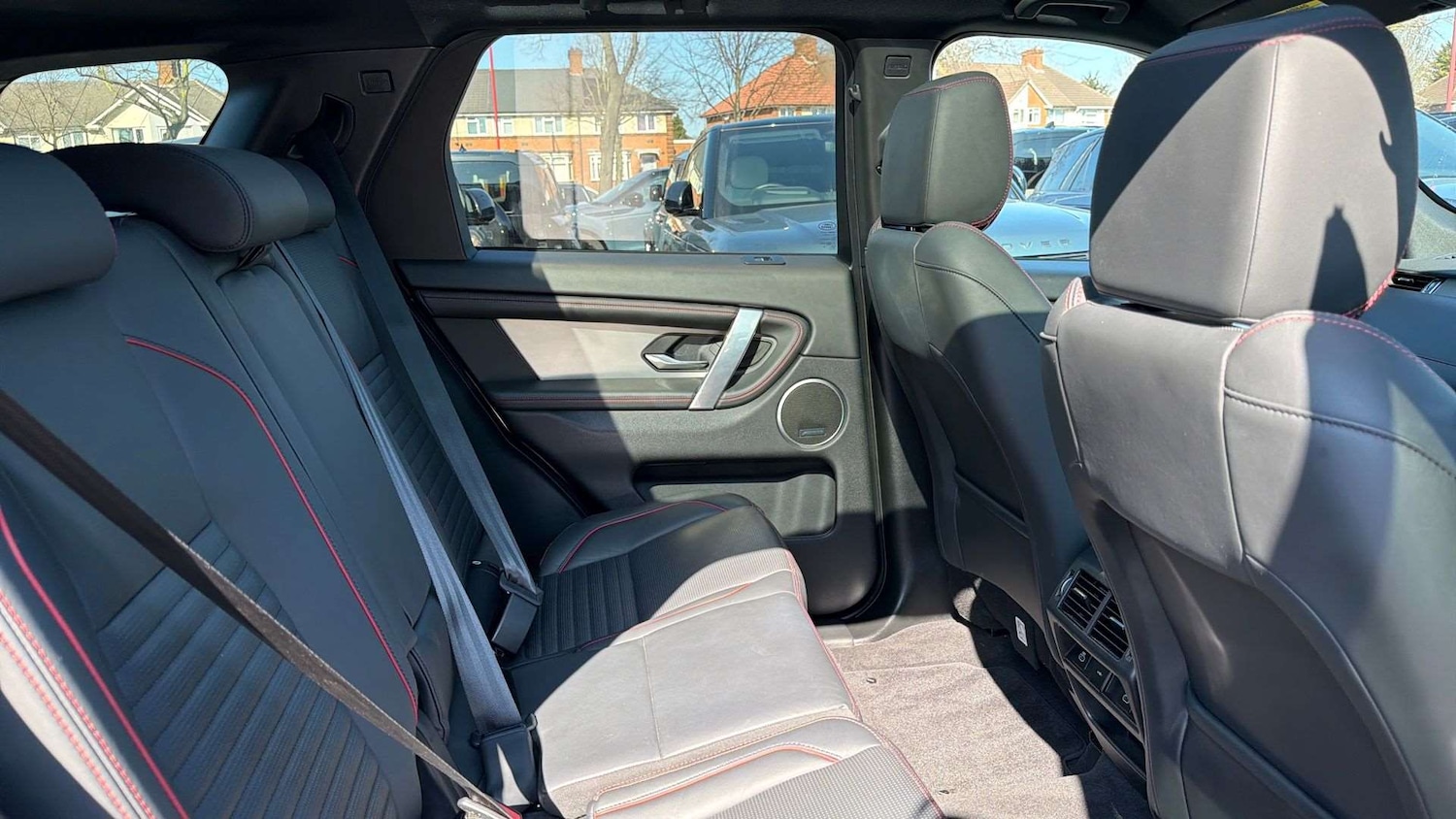 Used Land Rover Discovery Sport 2021 for sale - 77972786: Photo 34