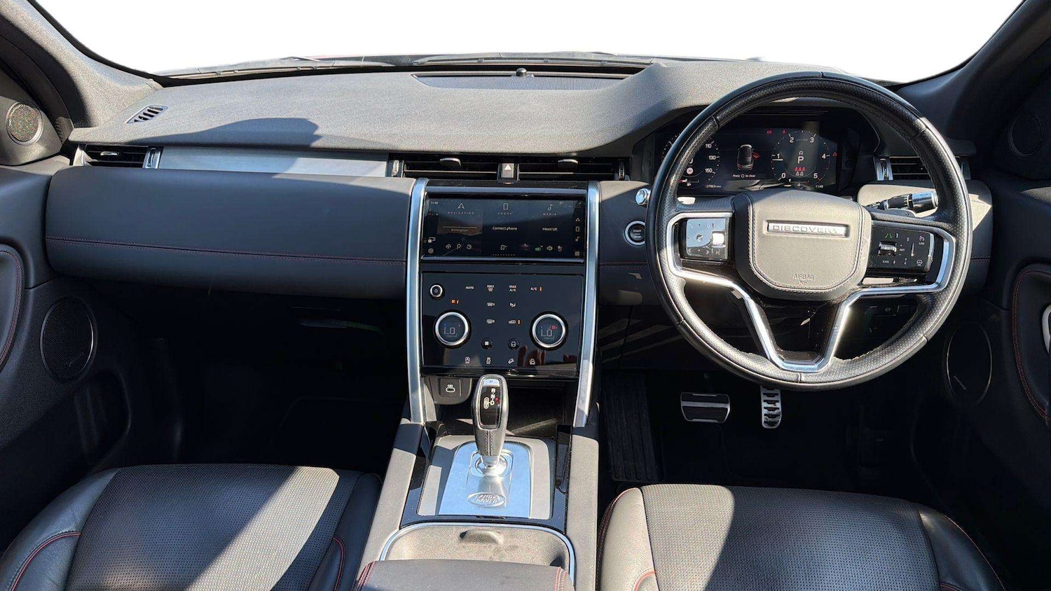 Used Land Rover Discovery Sport 2021 for sale - 77972786: Photo 9