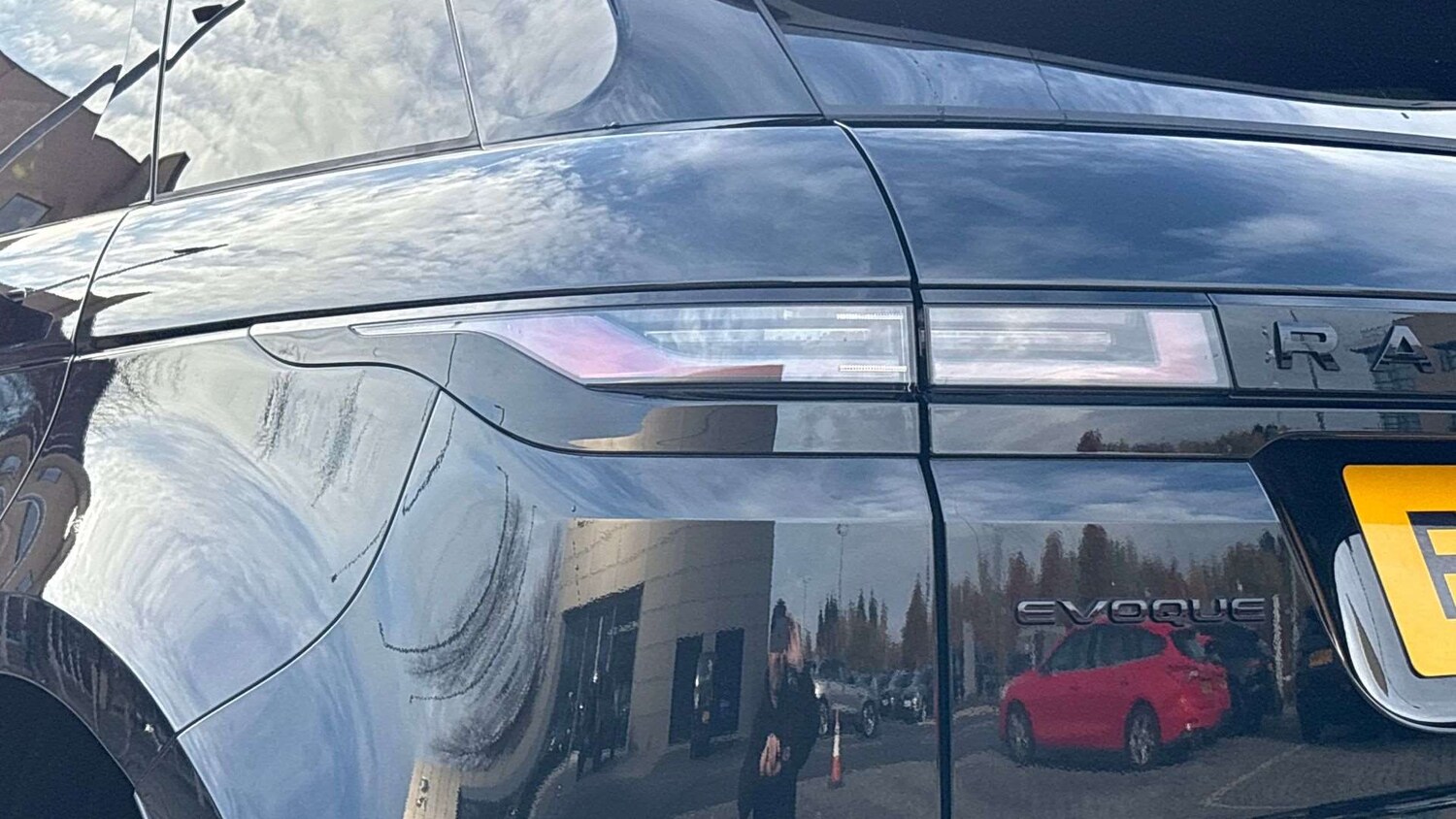 Used Land Rover Range Rover Evoque 2025 for sale - 77686667: Photo 19