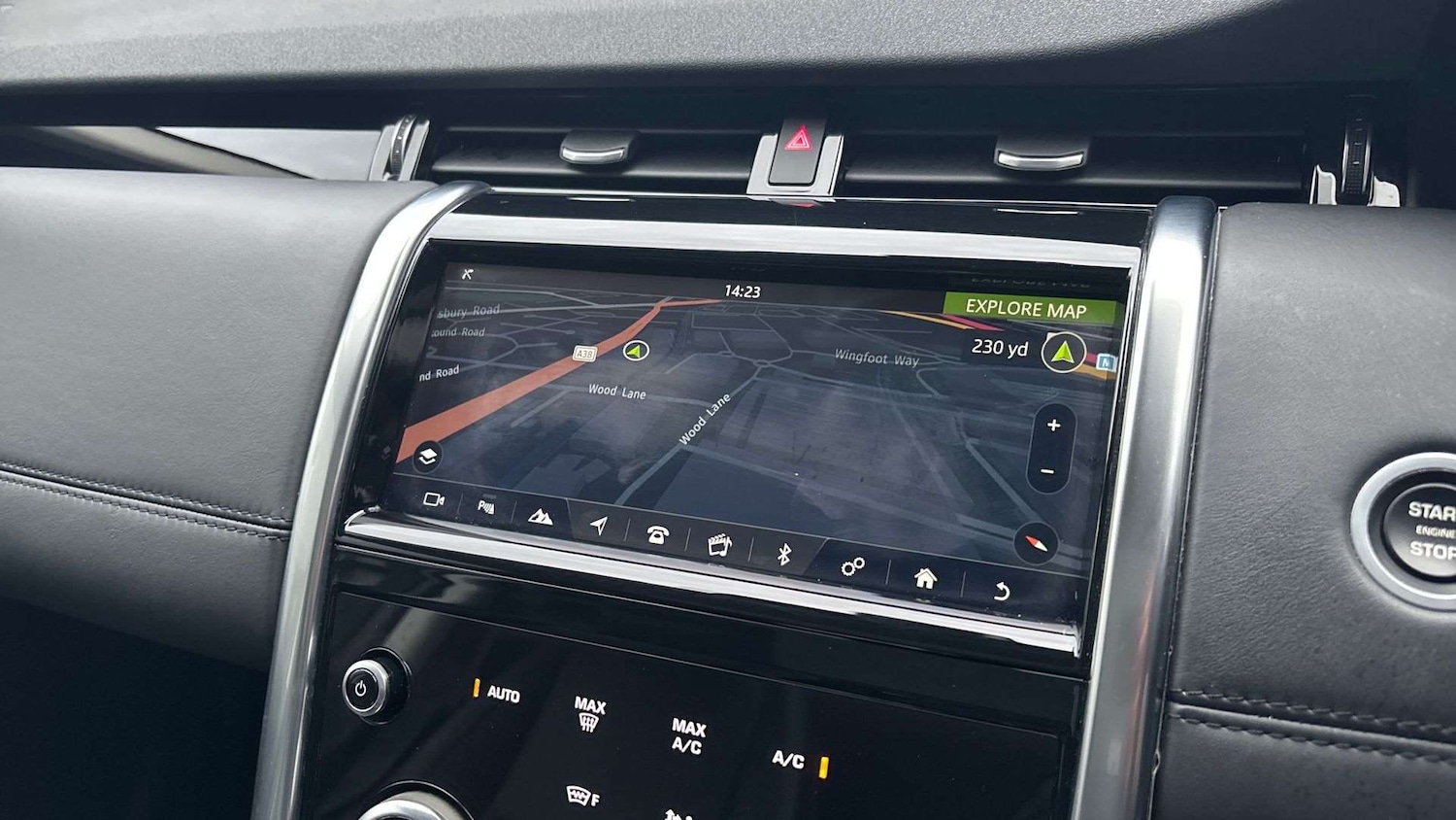 Used Land Rover Discovery Sport 2020 for sale - 76661835: Photo 11