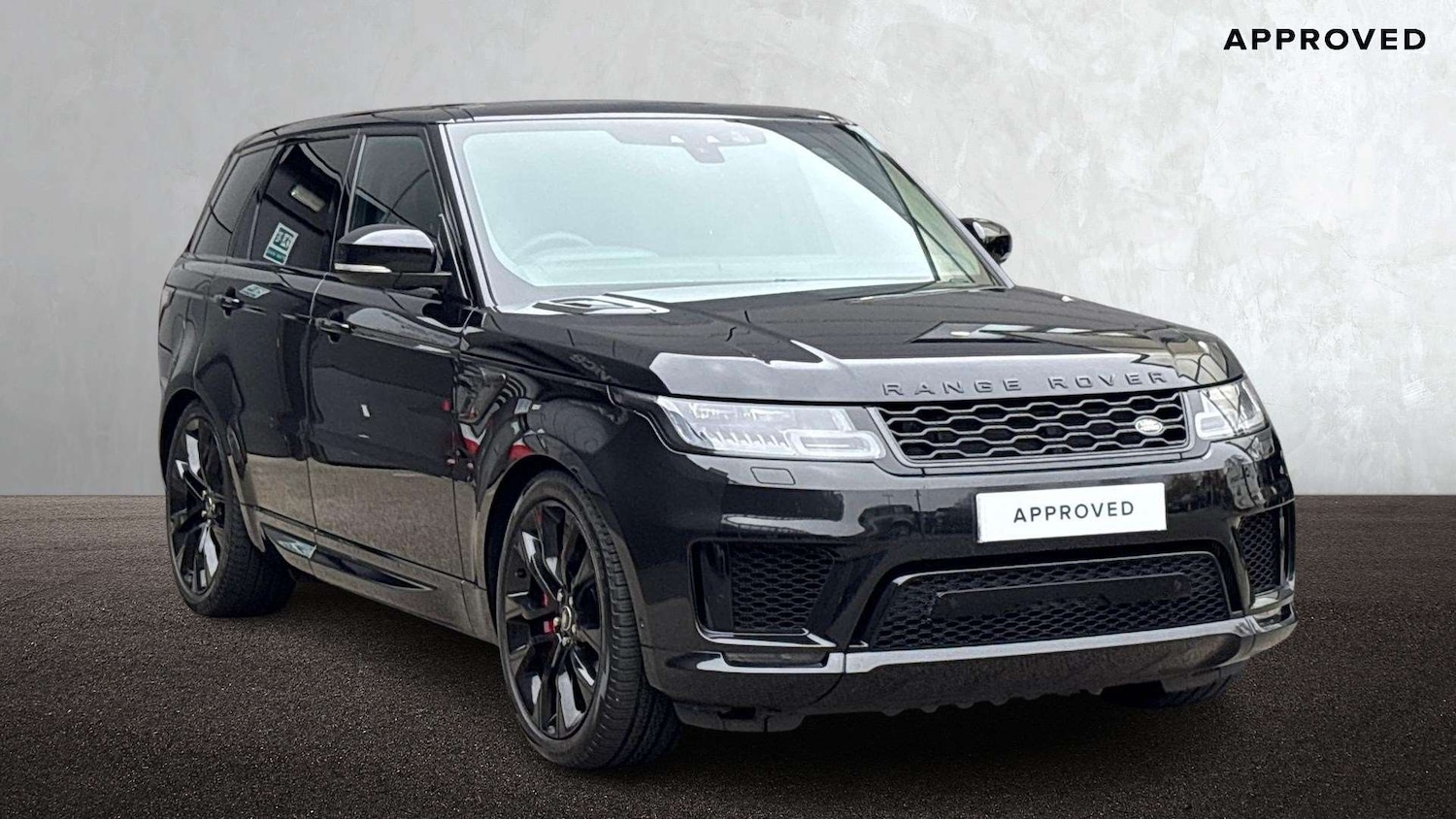 Used Land Rover Range Rover Sport 2021 for sale - 76575923: Photo 1