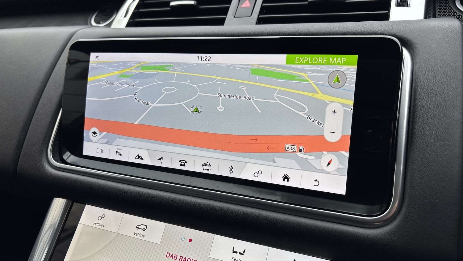 Used Land Rover Range Rover Sport 2021 for sale - 76575923: Photo 11