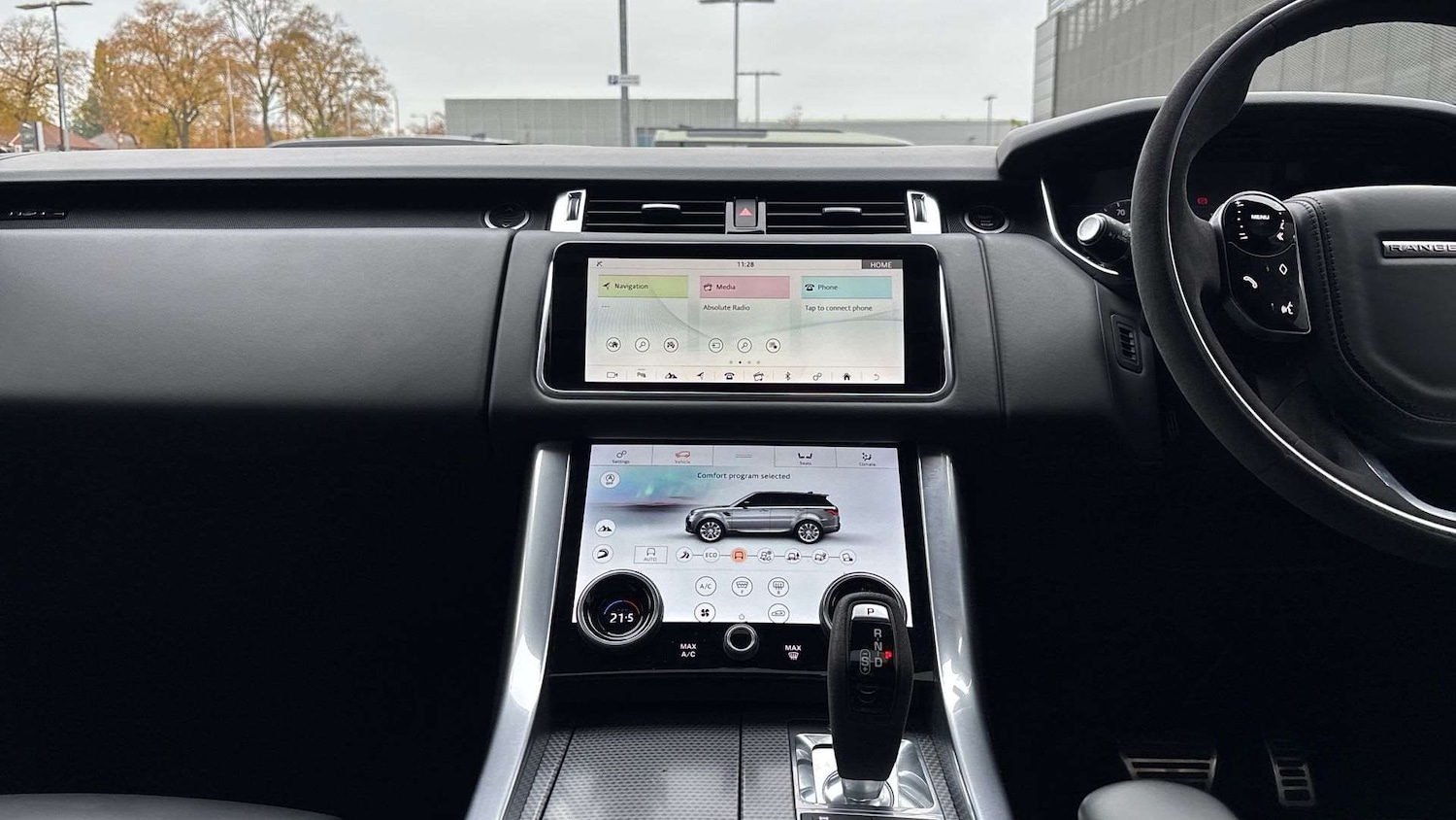 Used Land Rover Range Rover Sport 2021 for sale - 76575923: Photo 14