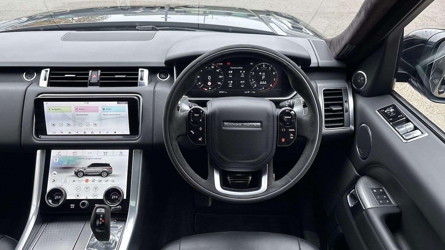 Used Land Rover Range Rover Sport 2021 for sale - 76575923: Photo 15