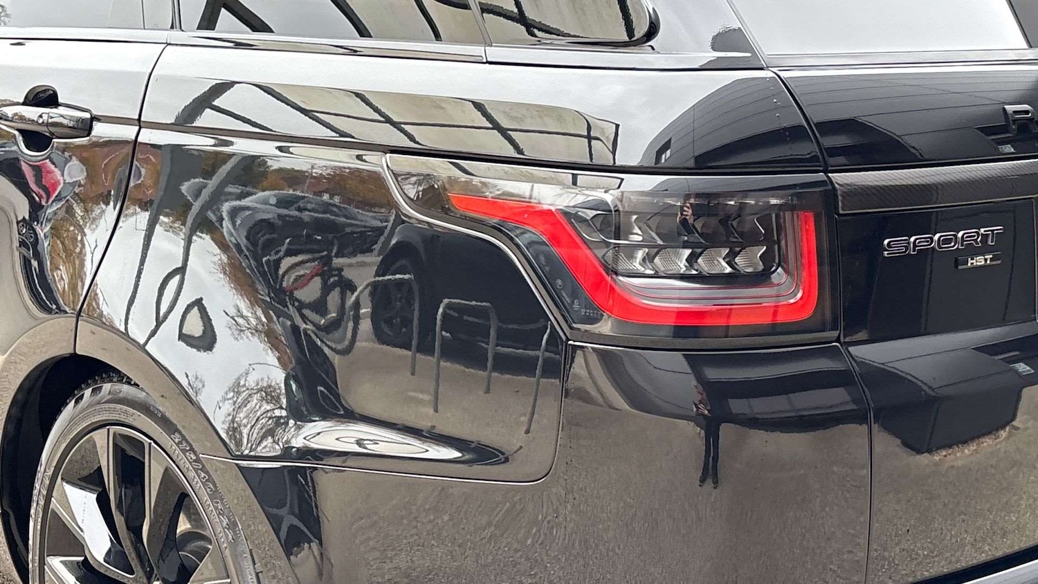 Used Land Rover Range Rover Sport 2021 for sale - 76575923: Photo 19