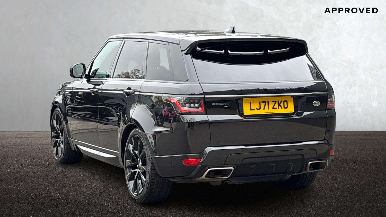 Used Land Rover Range Rover Sport 2021 for sale - 76575923: Photo 2