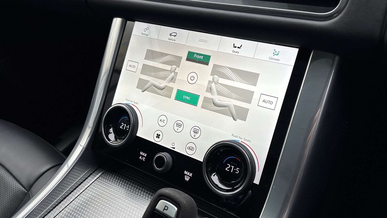 Used Land Rover Range Rover Sport 2021 for sale - 76575923: Photo 30