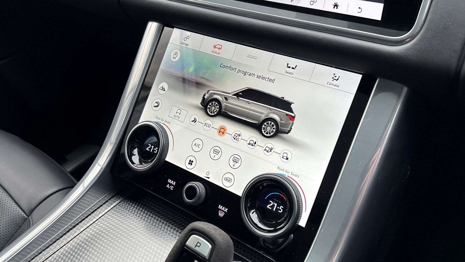 Used Land Rover Range Rover Sport 2021 for sale - 76575923: Photo 31