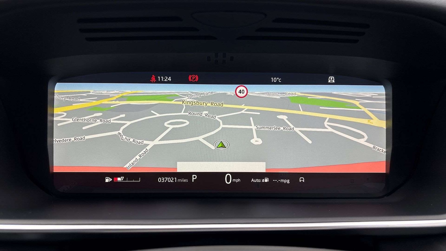 Used Land Rover Range Rover Sport 2021 for sale - 76575923: Photo 34