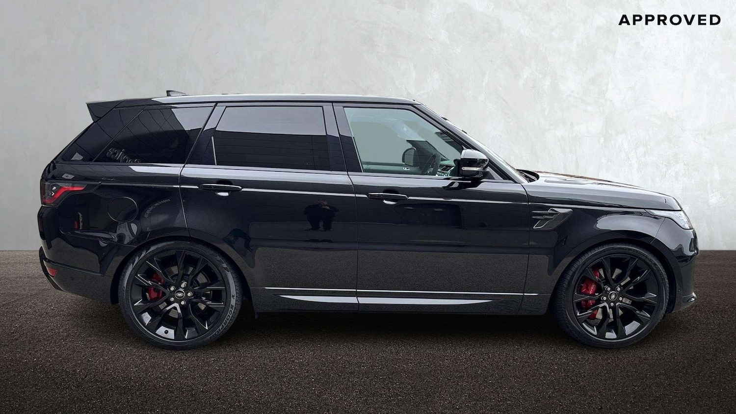 Used Land Rover Range Rover Sport 2021 for sale - 76575923: Photo 5