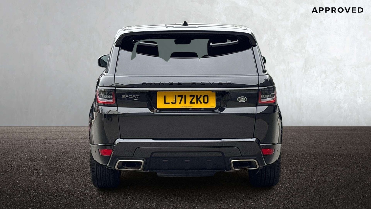 Used Land Rover Range Rover Sport 2021 for sale - 76575923: Photo 6