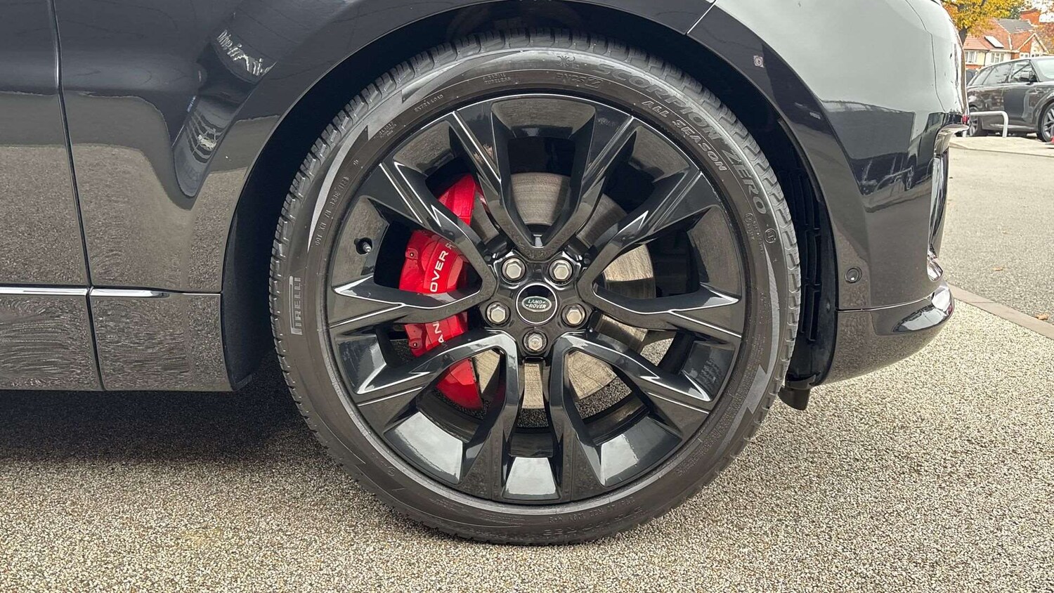 Used Land Rover Range Rover Sport 2021 for sale - 76575923: Photo 8