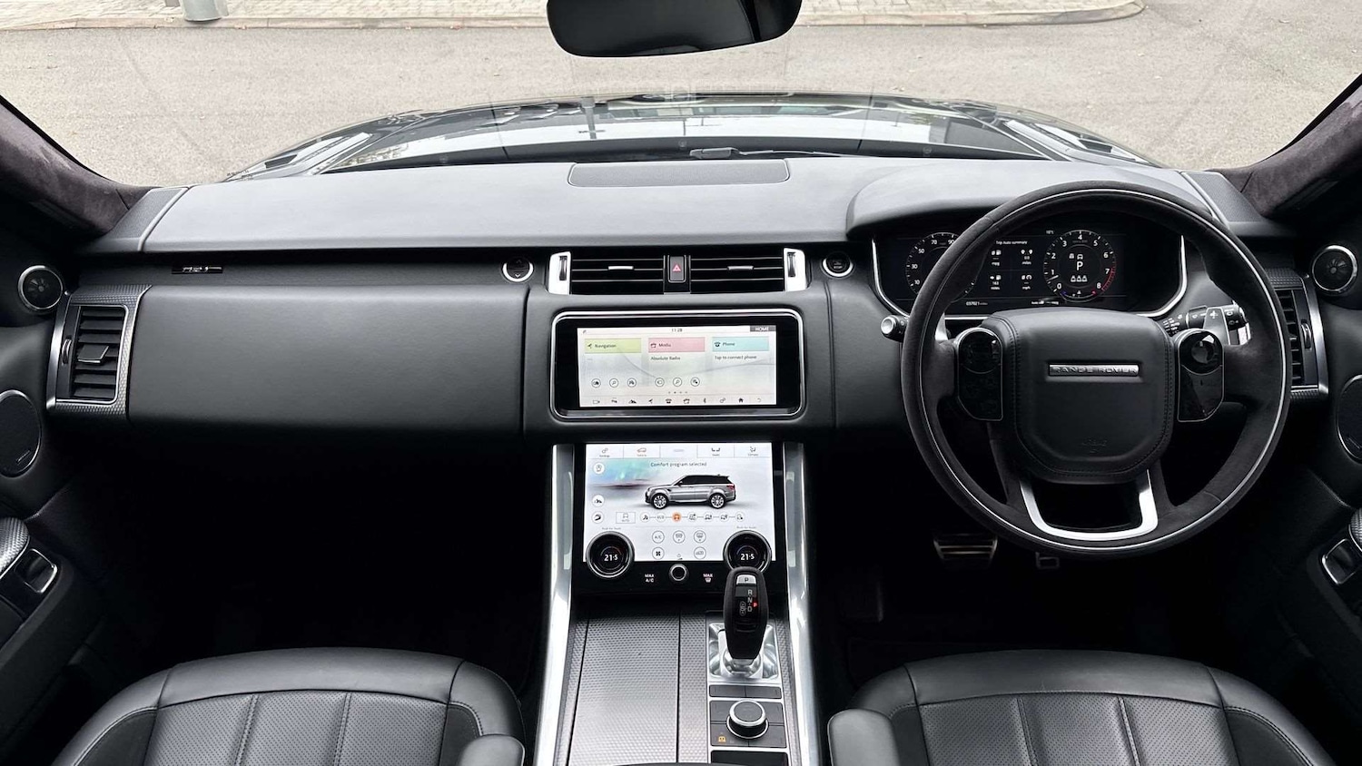 Used Land Rover Range Rover Sport 2021 for sale - 76575923: Photo 9