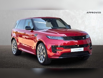 Used Land Rover Range Rover Sport 2024 for sale - 79002056: Photo