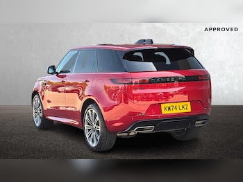 Used Land Rover Range Rover Sport 2024 for sale - 79002056: Photo