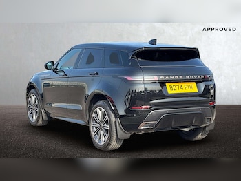 Used Land Rover Range Rover Evoque 2025 for sale - 78338116: Photo