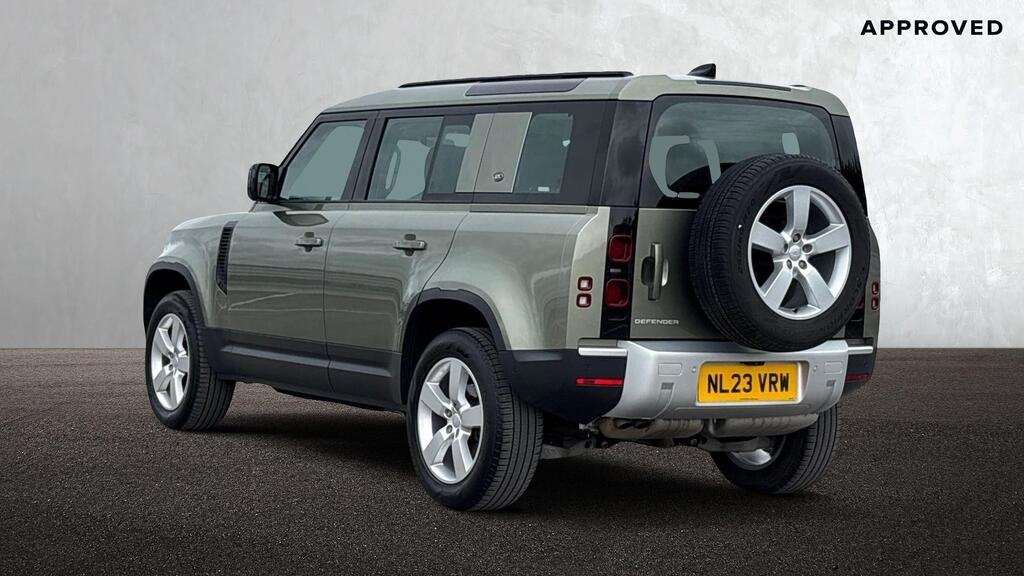 Used Land Rover Defender 2023 for sale - 76875822: Photo 2