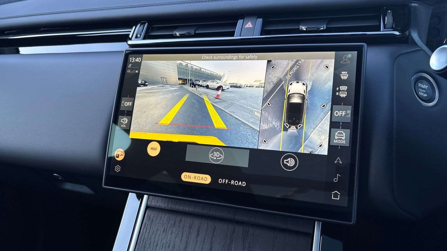 Used Land Rover Range Rover Velar 2025 for sale - 77979478: Photo 12