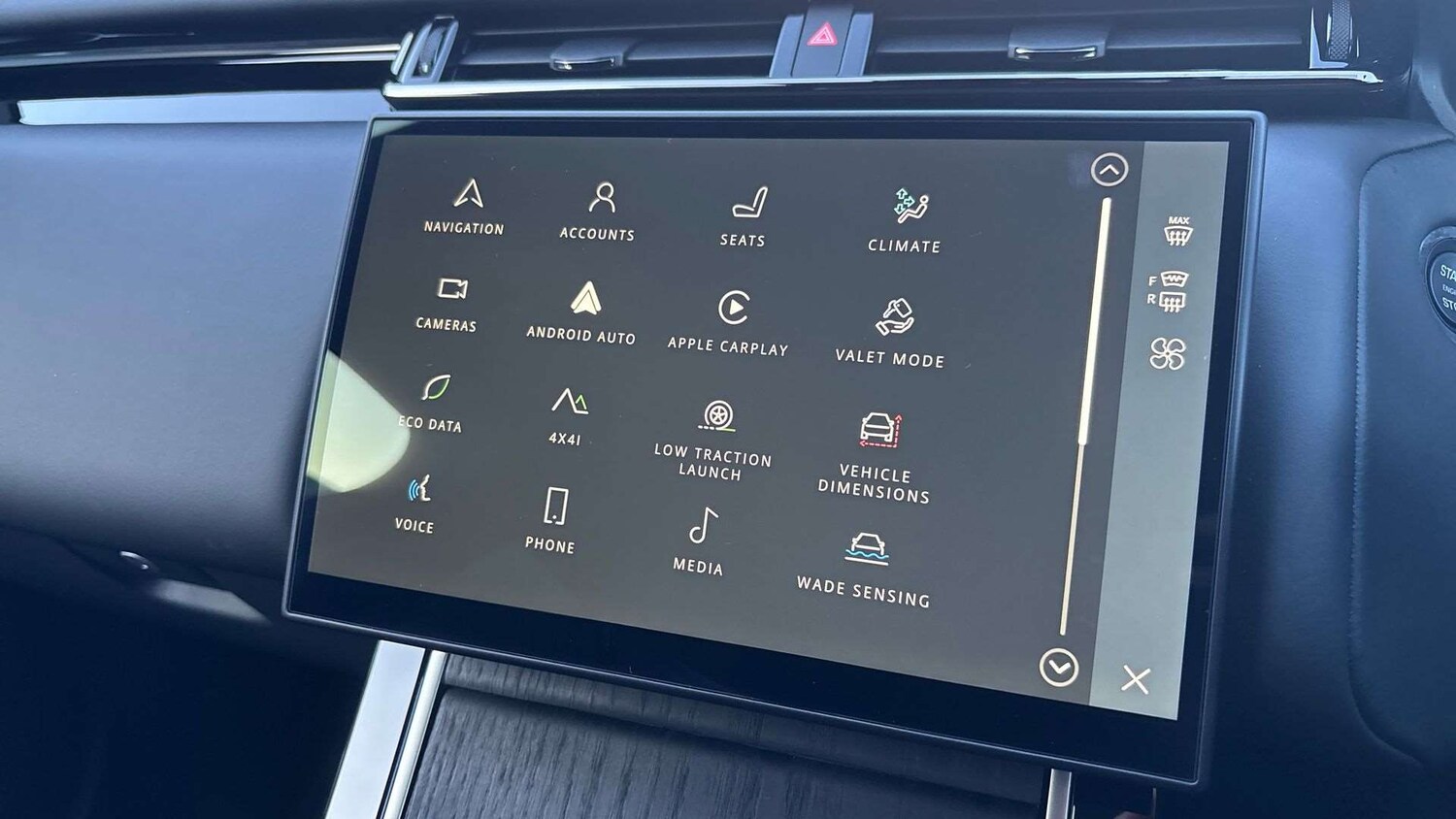 Used Land Rover Range Rover Velar 2025 for sale - 77979478: Photo 29