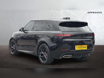 Used Land Rover Range Rover Sport 2025 for sale - 79770624: Photo