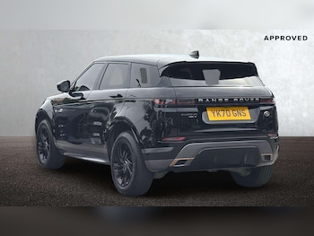 Used Land Rover Range Rover Evoque 2020 for sale - 79204524: Photo