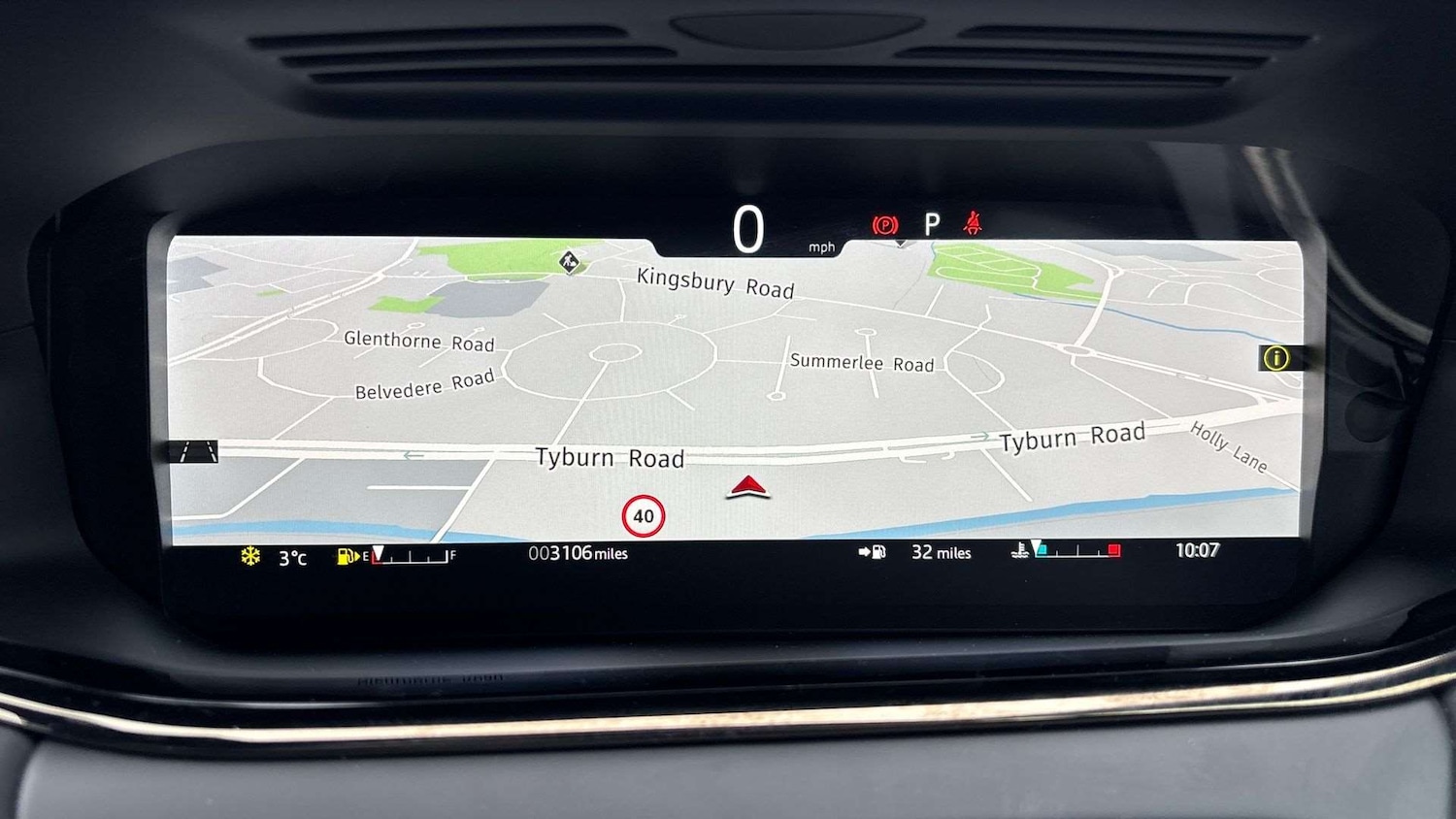 Used Land Rover Range Rover Evoque 2025 for sale - 76851620: Photo 32