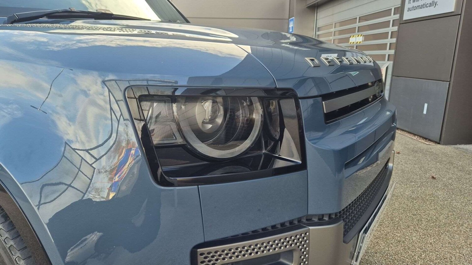 Used Land Rover Defender 2022 for sale - 76460159: Photo 17