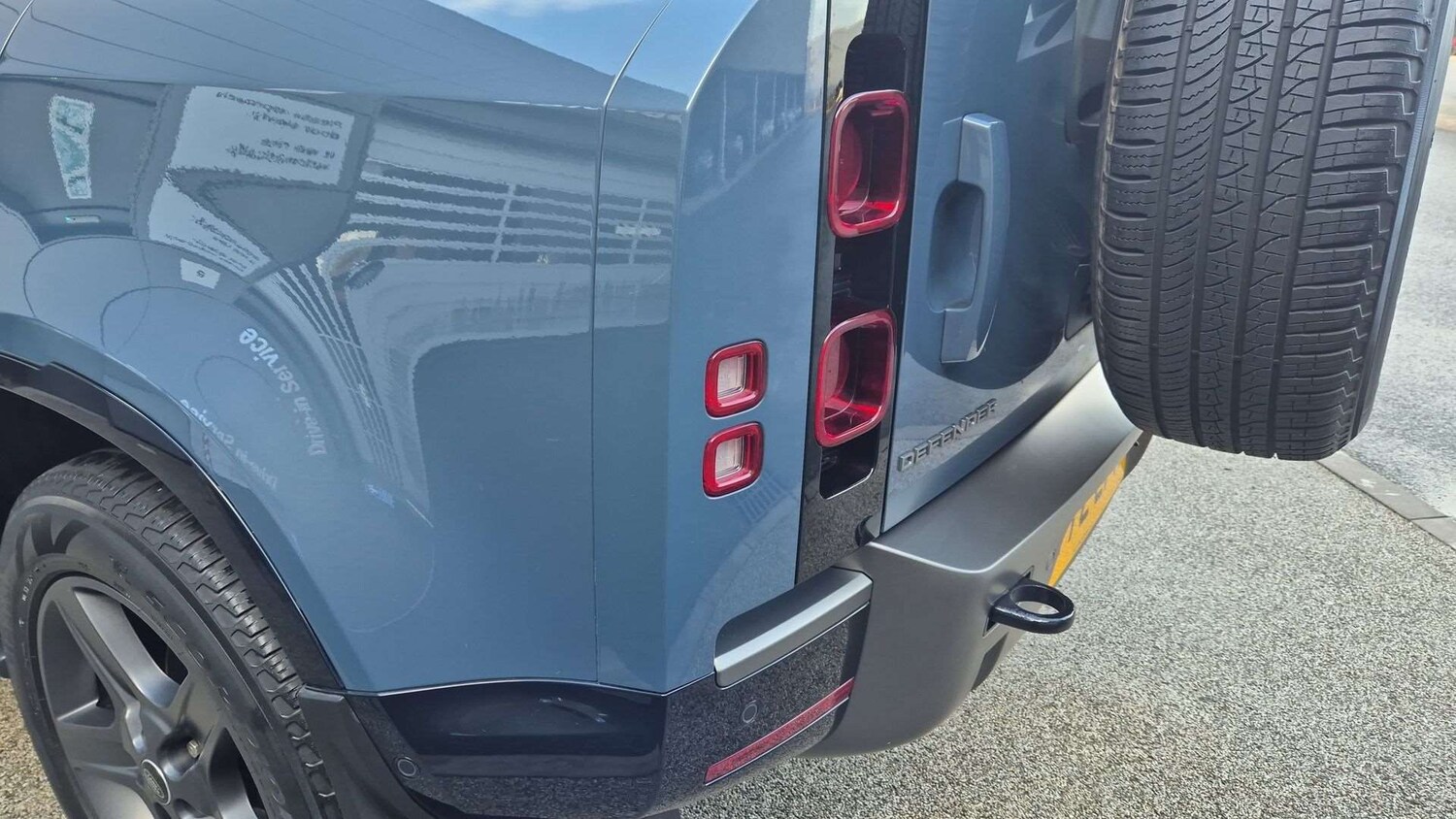 Used Land Rover Defender 2022 for sale - 76460159: Photo 19