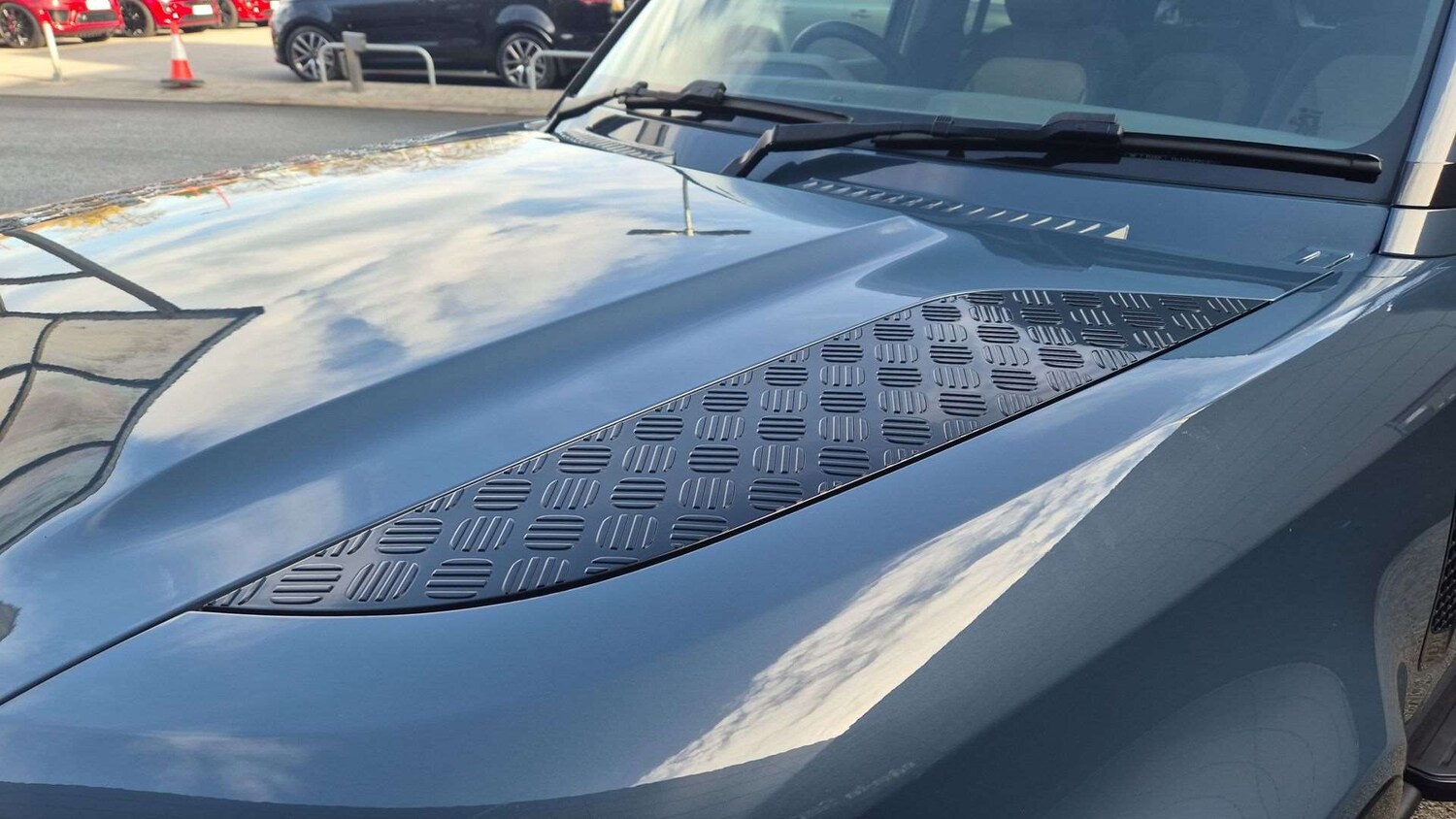 Used Land Rover Defender 2022 for sale - 76460159: Photo 20