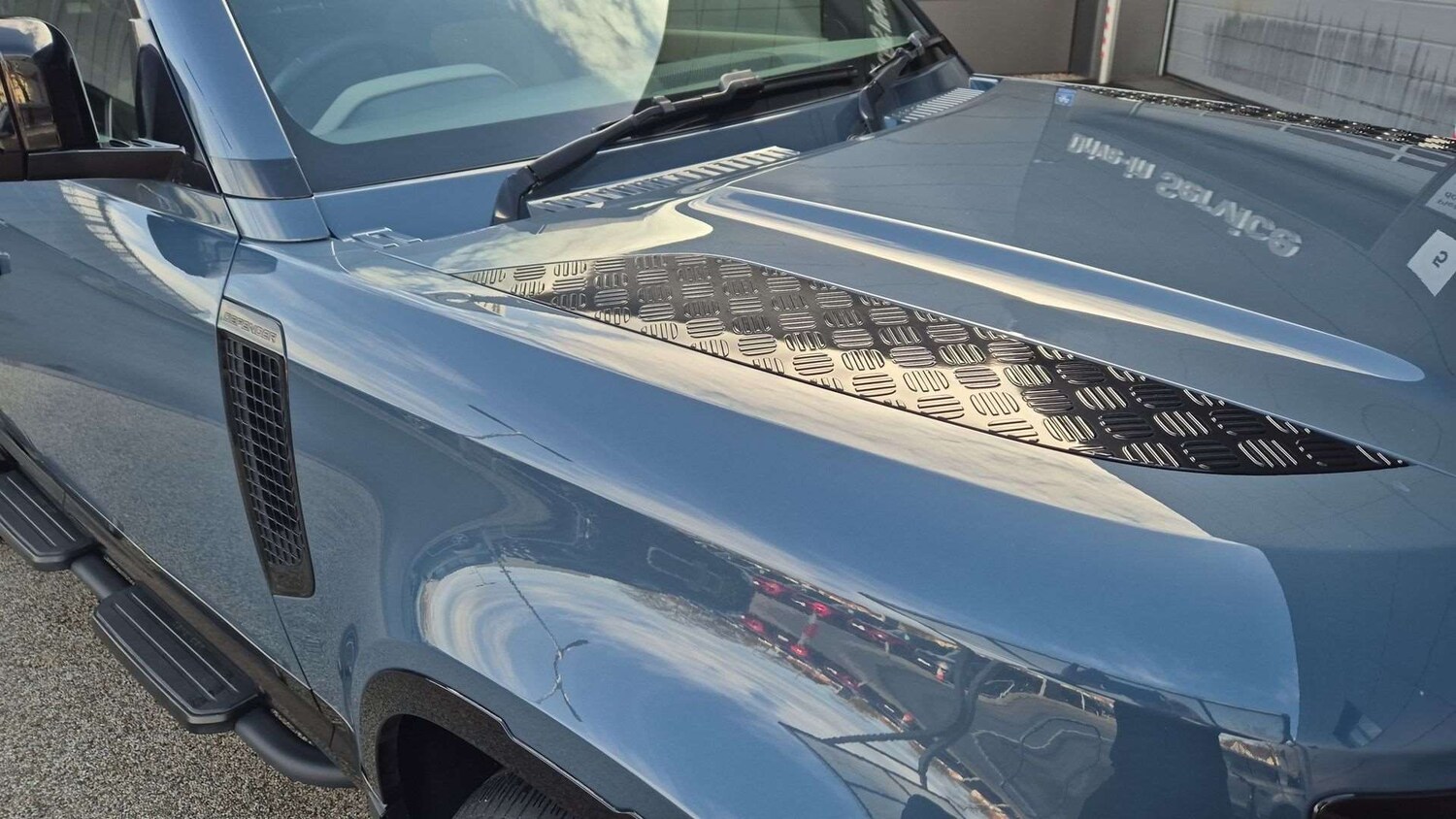 Used Land Rover Defender 2022 for sale - 76460159: Photo 28