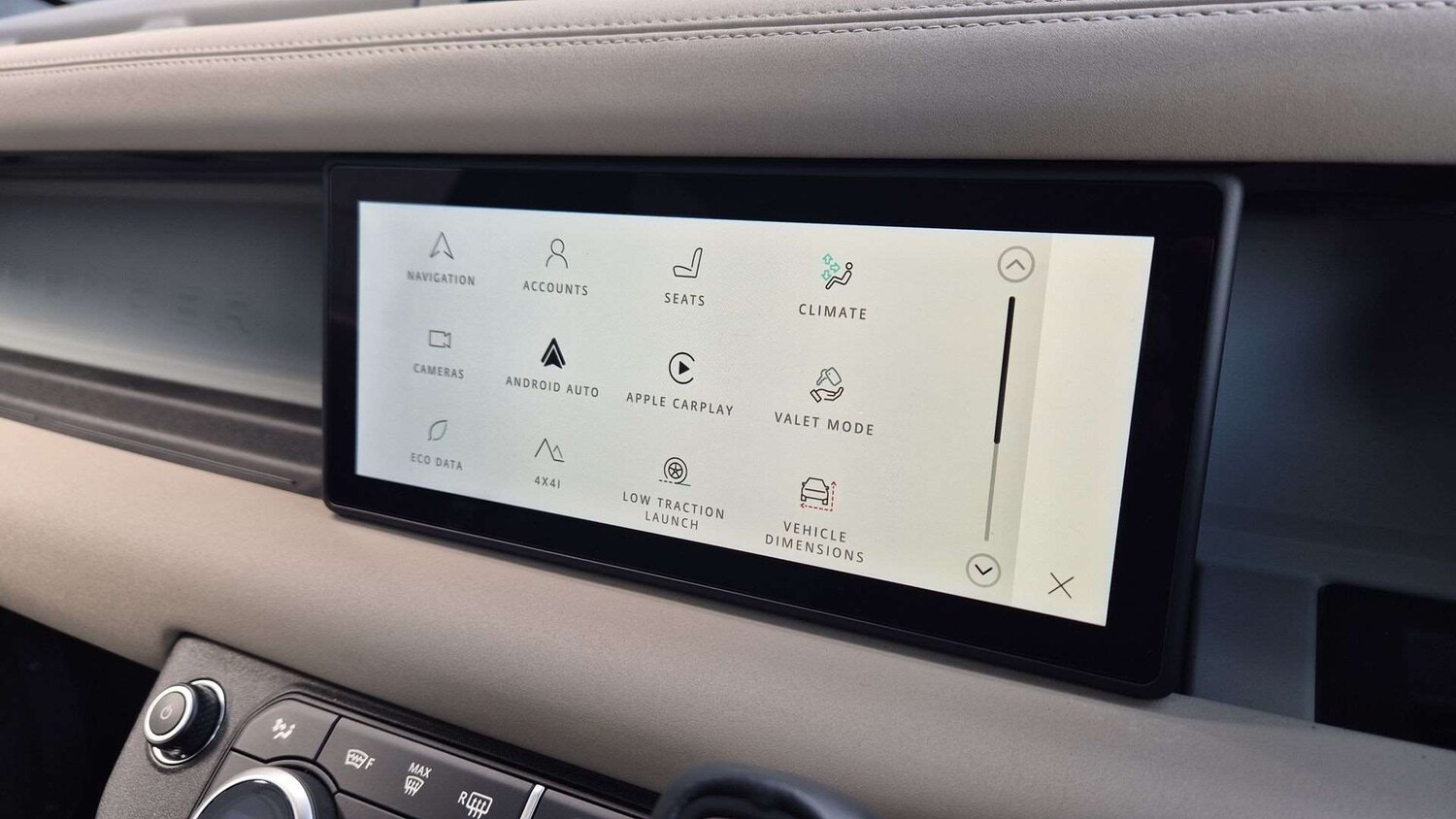 Used Land Rover Defender 2022 for sale - 76460159: Photo 33