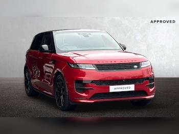 Used Land Rover Range Rover Sport 2023 for sale - 77800084: Photo