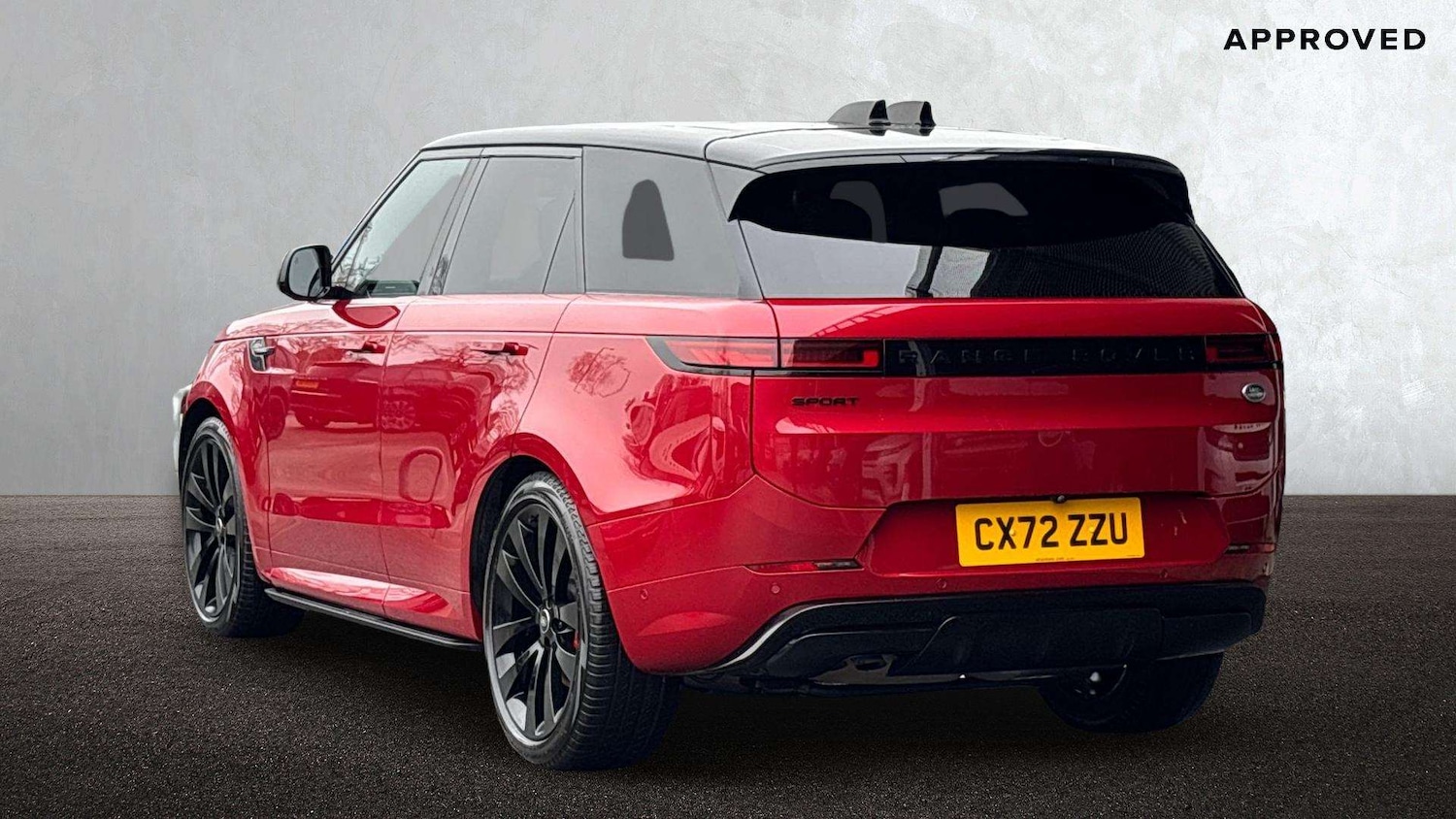 Used Land Rover Range Rover Sport 2023 for sale - 77800084: Photo 2