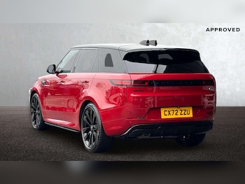 Used Land Rover Range Rover Sport 2023 for sale - 77800084: Photo