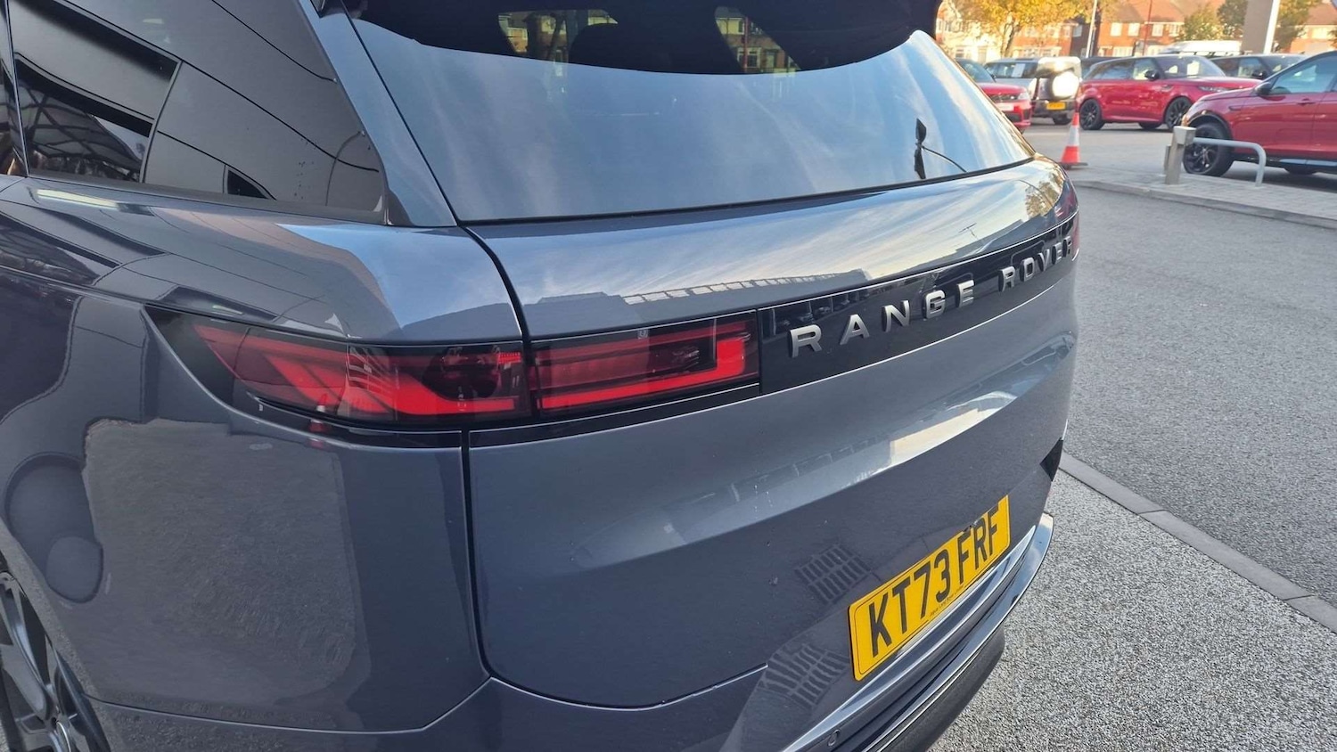 Used Land Rover Range Rover Sport 2023 for sale - 76459905: Photo 26