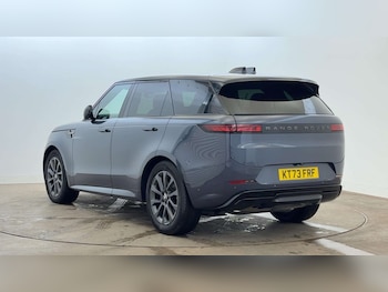 Used Land Rover Range Rover Sport 2023 for sale - 76459905: Photo