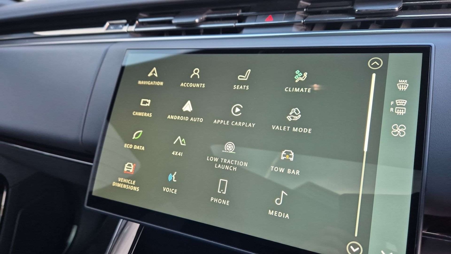 Used Land Rover Range Rover Sport 2023 for sale - 76459905: Photo 32