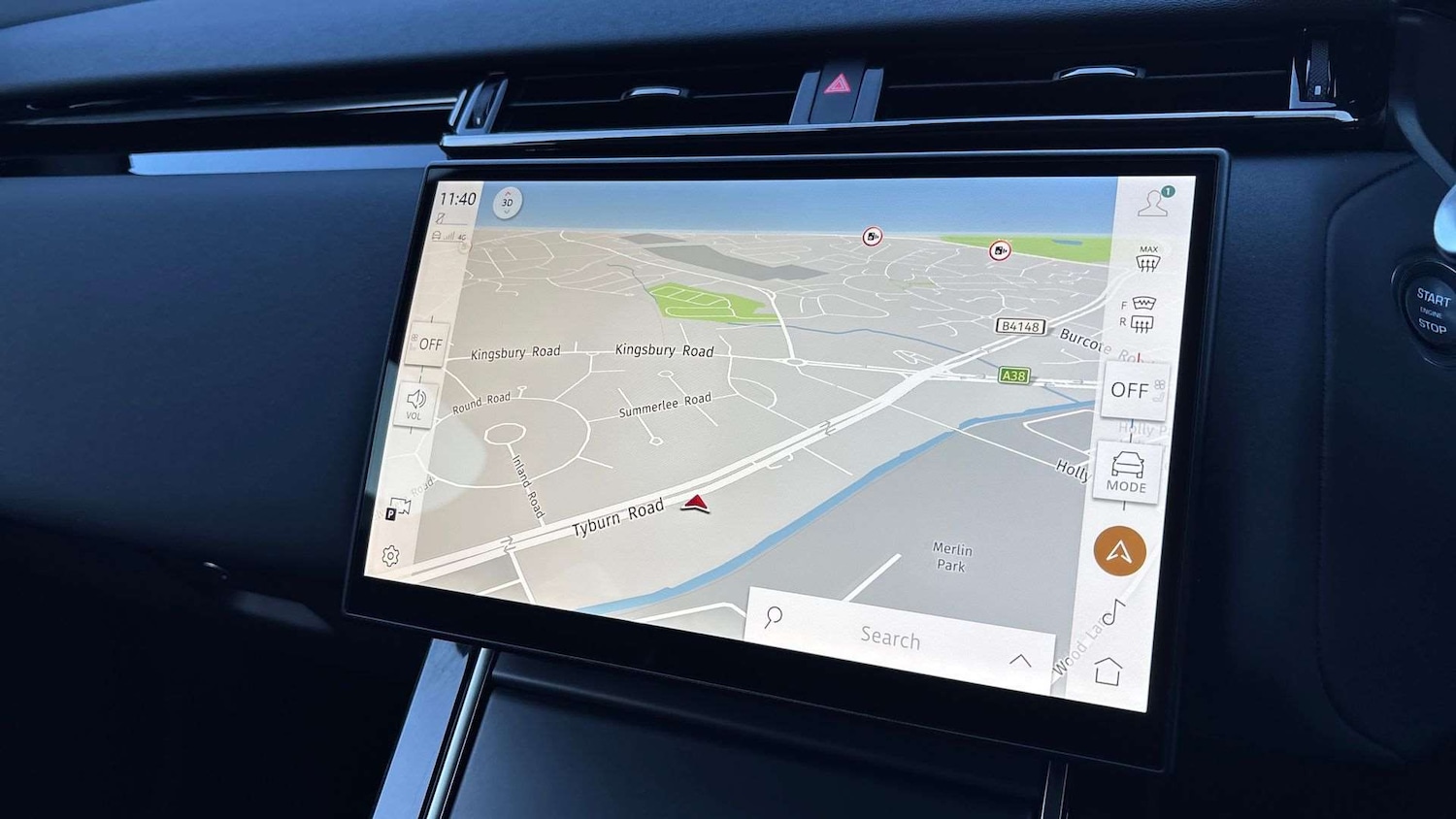 Used Land Rover Range Rover Velar 2025 for sale - 76460531: Photo 11