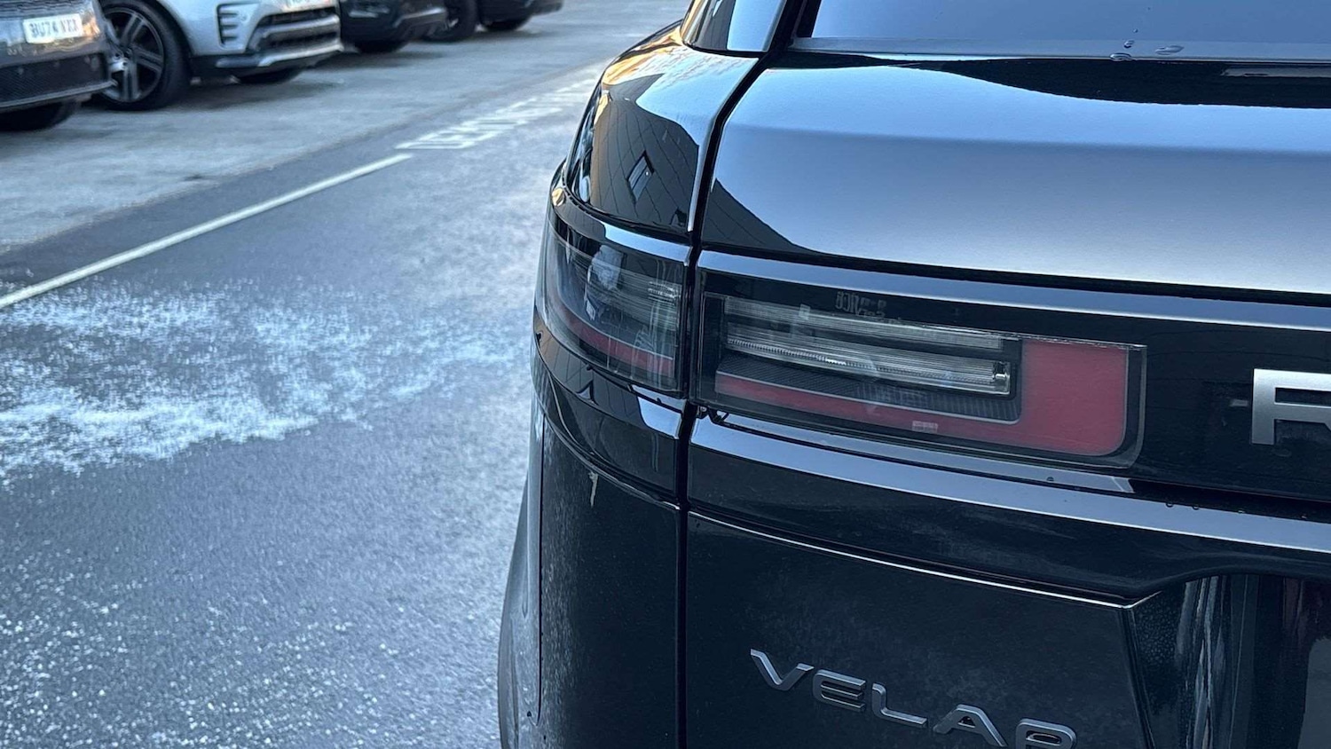 Used Land Rover Range Rover Velar 2025 for sale - 76460531: Photo 19