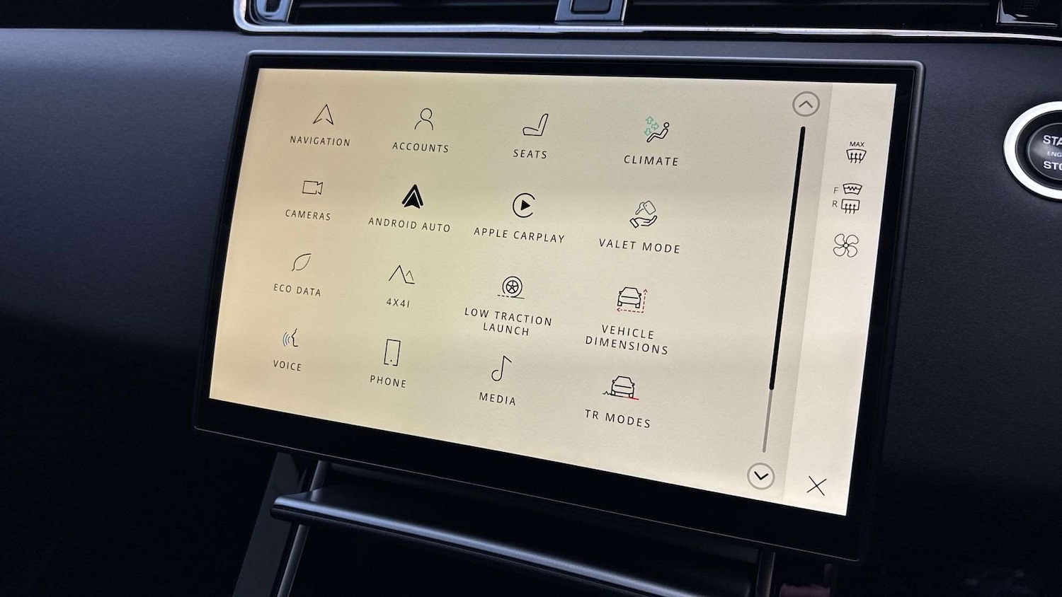 Used Land Rover Range Rover Evoque 2023 for sale - 76672939: Photo 34