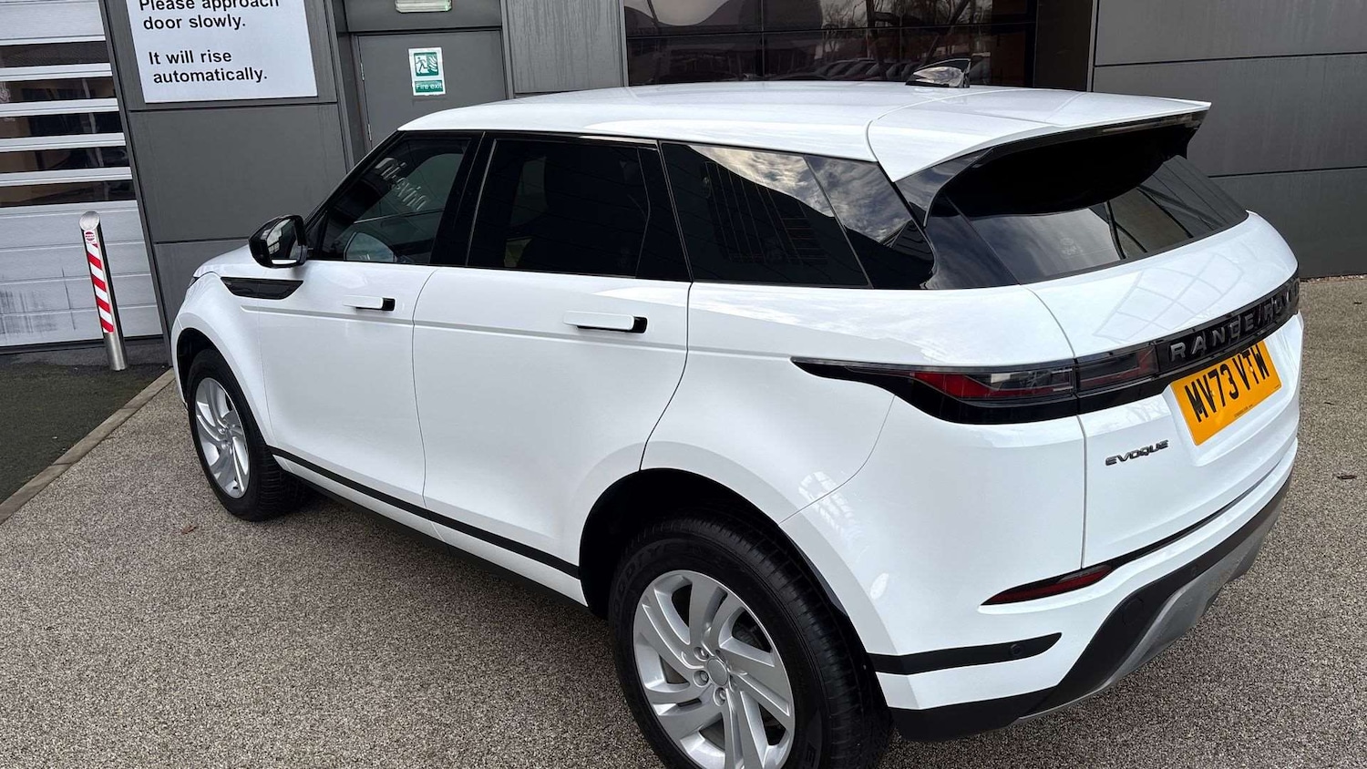 Used Land Rover Range Rover Evoque 2023 for sale - 76672939: Photo 35