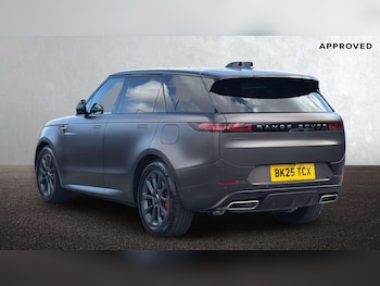 Used Land Rover Range Rover Sport 2025 for sale - 78337858: Photo