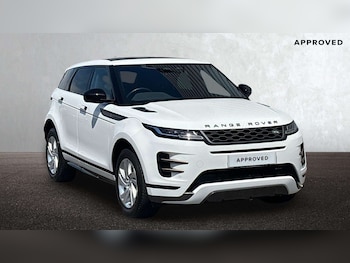Used Land Rover Range Rover Evoque 2023 for sale - 79183382: Photo