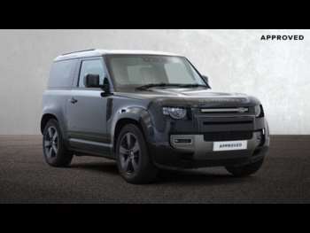 2023 - 3.0 D250 X-Dynamic HSE 90 3dr Auto