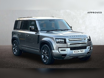 Used Land Rover Defender 2024 for sale - 77810811: Photo