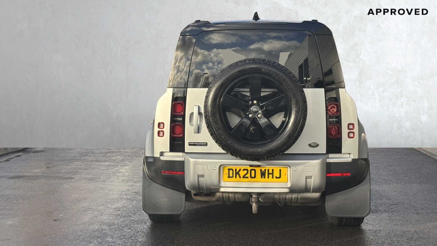 Used Land Rover Defender 2020 for sale - 76460184: Photo 6