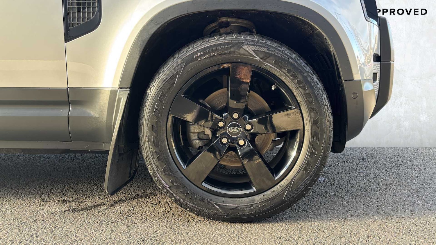 Used Land Rover Defender 2020 for sale - 76460184: Photo 8