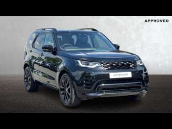 2025 - 3.0 D350 Dynamic SE 5dr Auto